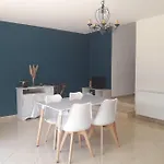 בית נופש Maison Dans Propriete Avec Cour