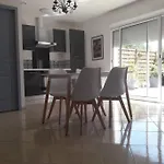 בית נופש Maison Dans Propriete Avec Cour