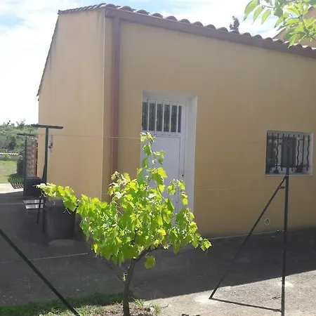 בית נופש Maison Dans Propriete Avec Cour *