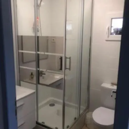 Casa de Férias Maison Dans Propriete Avec Cour