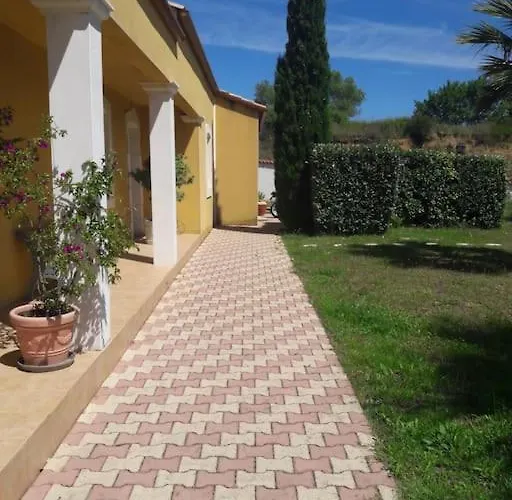 Maison Dans Propriete Avec Cour